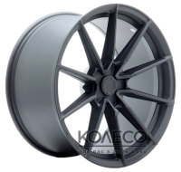 Диски Japan Racing SL02 W9.5 R19 PCD5x112 ET35 DIA72.6 BM