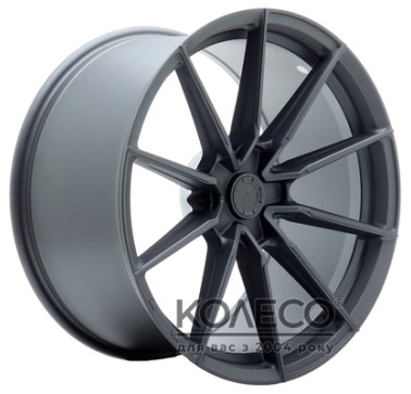 Japan Racing SL02 W9.5 R19 PCD5x112 ET35 DIA72.6 BM