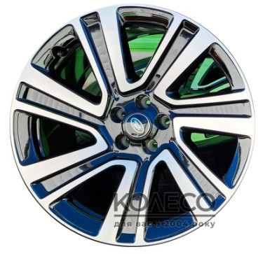 Land Rover OEM N8EM-1007-GA W9.5 R22 PCD5x120 ET42.5 DIA72.6 GBMF