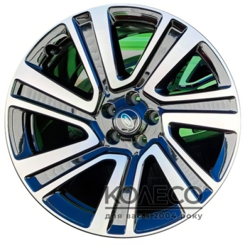 Land Rover OEM N8EM-1007-GA W9.5 R22 PCD5x120 ET42.5 DIA72.6 GBMF