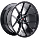 Japan Racing JR30 W9.5 R19 PCD5x120 ET35 DIA72.6 Black