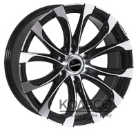 Диски JH H149 W8.5 R20 PCD6x139.7 ET25 DIA106.1 BM