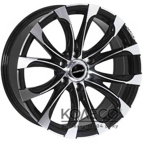 JH H149 W8.5 R20 PCD6x139.7 ET25 DIA106.1 BM