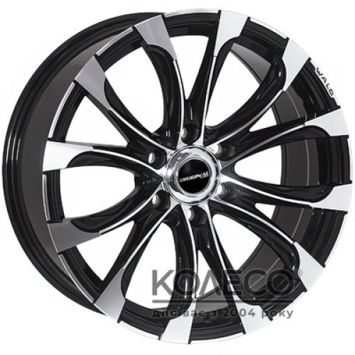 JH H149 W8.5 R20 PCD6x139.7 ET25 DIA106.1 BM