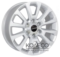 Диски JH H578 W7.5 R18 PCD6x139.7 ET25 DIA106.1 S