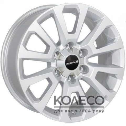 JH H578 W7.5 R18 PCD6x139.7 ET25 DIA106.1 S