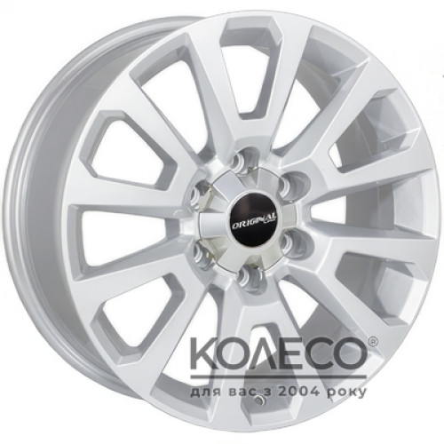 JH H578 W7.5 R18 PCD6x139.7 ET25 DIA106.1 S