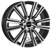 Диски JH H894 W8 R20 PCD6x139.7 ET60 DIA95.1 BM