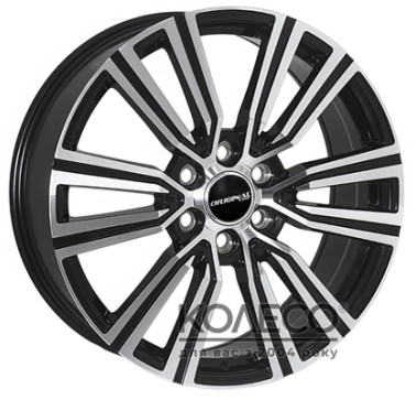 JH H894 W8 R20 PCD6x139.7 ET60 DIA95.1 BM