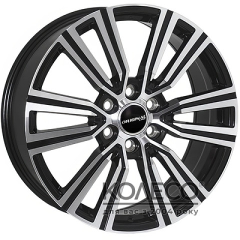 JH H894 W8 R20 PCD6x139.7 ET60 DIA95.1 BM