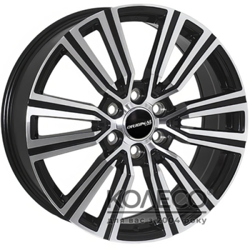 JH H894 W8 R20 PCD6x139.7 ET60 DIA95.1 BM