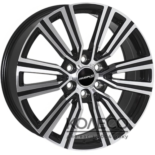 JH H894 W8 R20 PCD6x139.7 ET60 DIA95.1 BM