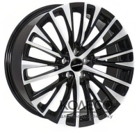 Диски JH H952 W8 R18 PCD5x114.3 ET45 DIA60.1 BM