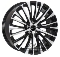 Диски JH H952 W8 R18 PCD5x114.3 ET45 DIA60.1 BM