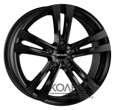 Mak Zenith W5.5 R15 PCD4x100 ET42 DIA60.1 GB