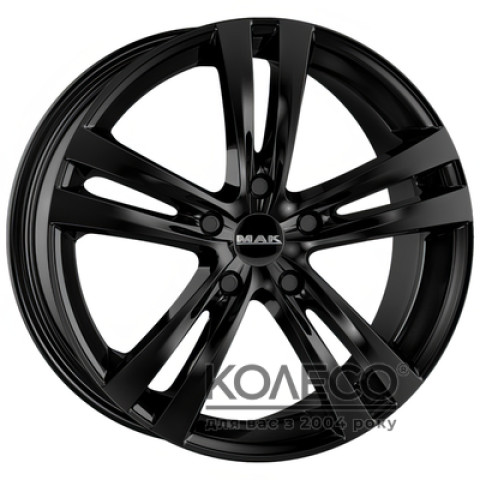 Mak Zenith W5.5 R15 PCD4x100 ET42 DIA60.1 GB