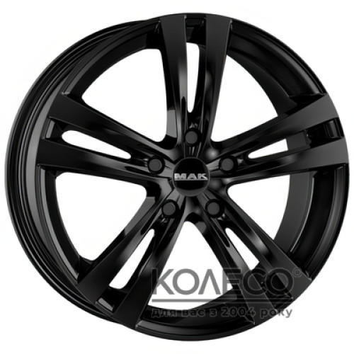 Mak Zenith W5.5 R15 PCD4x100 ET42 DIA60.1 GB