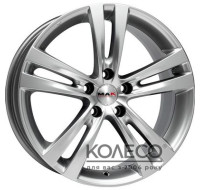 Диски Mak Zenith W7 R17 PCD4x108 ET42 DIA63.4 S