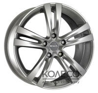 Диски Mak Zenith W6.5 R15 PCD4x108 ET40 DIA63.4 T