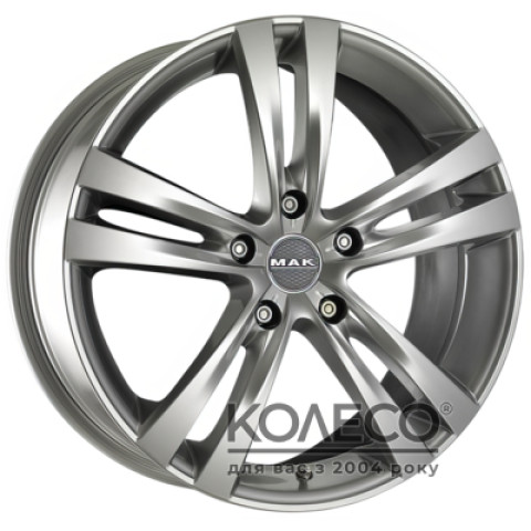 Mak Zenith W5.5 R15 PCD4x100 ET42 DIA60.1 T