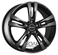 Диски Mak Zenith W8 R19 PCD5x127 ET35 DIA71.6 BM