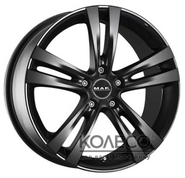 Mak Zenith W8 R18 PCD5x110 ET40 DIA65.1 BM
