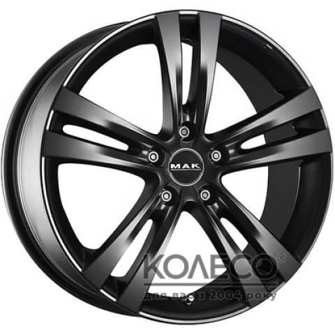 Mak Zenith W8 R18 PCD5x110 ET40 DIA65.1 BM