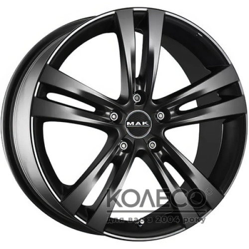 Mak Zenith W8 R18 PCD5x110 ET40 DIA65.1 BM