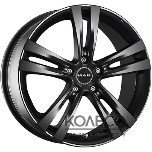 Mak Zenith W8 R19 PCD5x127 ET35 DIA71.6 BM