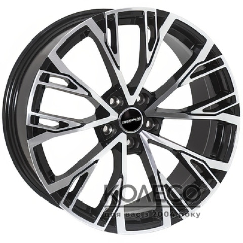 JH H961 W8 R18 PCD5x112 ET35 DIA66.6 BM