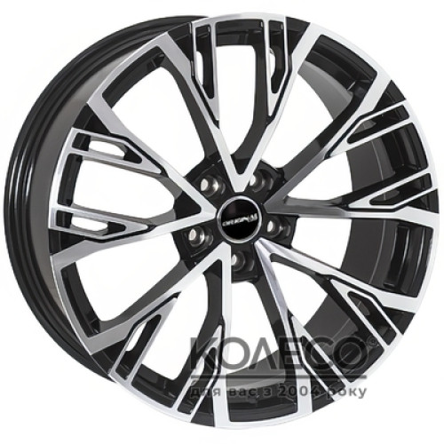 JH H961 W8 R18 PCD5x112 ET35 DIA66.6 BM