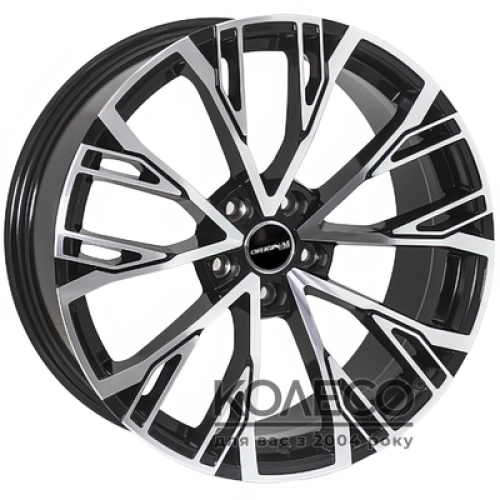 JH H961 W8 R18 PCD5x112 ET35 DIA66.6 BM