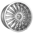 MK Forged Wheels MK-F34 W9 R20 PCD6x139.7 ET30 DIA67.1 Chrom