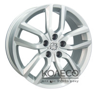Диски GT 5883 W6.5 R16 PCD5x114.3 ET42 DIA67.1 S