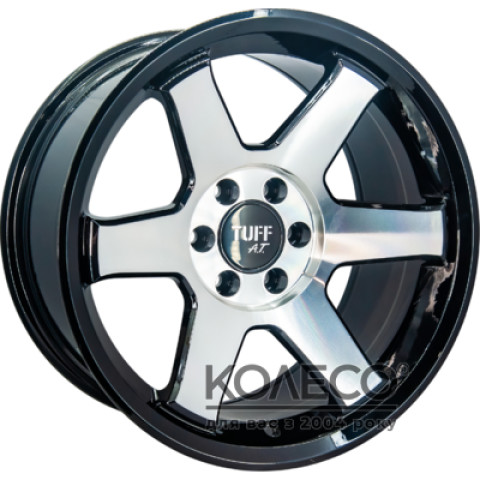 GT 5300 W8 R16 PCD6x139.7 DIA108.2 MB