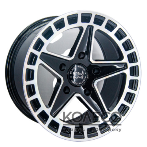 GT DIM5094 W9 R17 PCD5x127 DIA71.6 BMF
