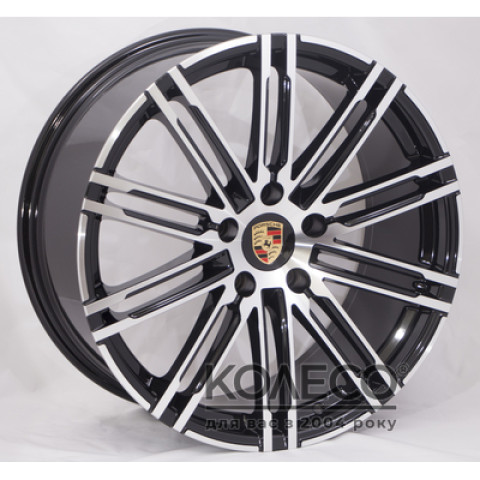 Allante 1029 W9.5 R20 PCD5x130 ET45 BF