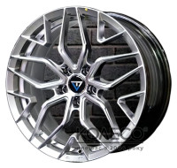 Диски VLF VLF29 W8.5 R18 PCD5x112 ET38 DIA66.6 MG
