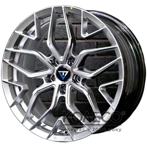 VLF VLF29 W8.5 R18 PCD5x112 ET38 DIA66.6 MG
