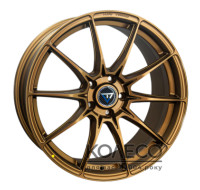 Диски VLF VLF27 W8.5 R19 PCD5x114.3 ET35 DIA73.1 BR