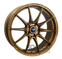 Диски VLF VLF27 W8.5 R19 PCD5x114.3 ET35 DIA73.1 BR