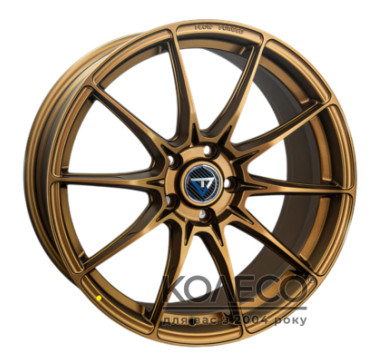 VLF VLF27 W8.5 R19 PCD5x114.3 ET35 DIA73.1 BR