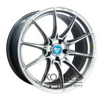 Диски VLF VLF27 W8.5 R19 PCD5x112 ET38 DIA66.56 HB
