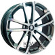 Replica Volkswagen GT DIM5088 W8 R19 PCD5x112 ET43 DIA57.1 Gloss Gr