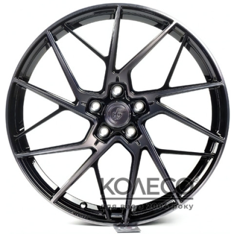 WS FORGED WS-35M W8.5 R20 PCD5x114.3 ET50 DIA67.1 GBwDMF