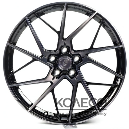 WS FORGED WS-35M W8.5 R20 PCD5x114.3 ET50 DIA67.1 GBwDMF