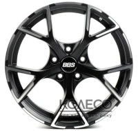 Диски Flow Forming FF599 W8 R18 PCD5x112 ET45 SBwMF