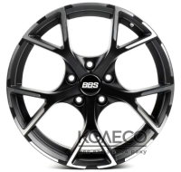 Диски Flow Forming FF599 W8 R19 PCD5x112 ET45 DIA57.1 SBwMF