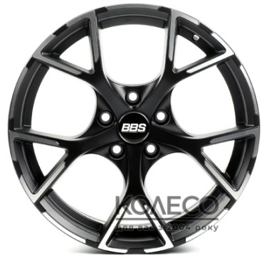 Flow Forming FF599 W8 R18 PCD5x112 ET45 SBwMF