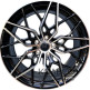 Flow Forming FF010 W8 R18 PCD5x114.3 ET38 DIA73.1 Black